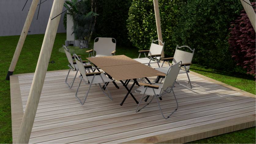 迭部县帐篷生产厂家：以匠心筑牢户外装备的品质根基